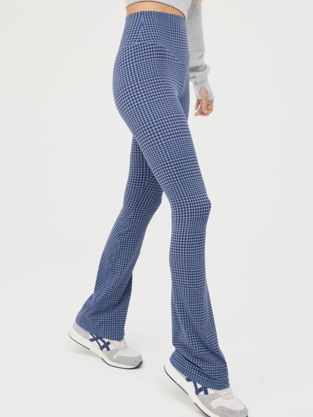 Offline by Aerie Hi-Rise Real Me Xtra Bootcut Legging